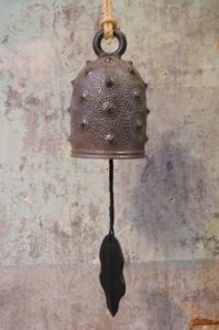 Ben J. North, Chestnut Garden Bell, SOLD
