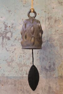 Ben J. North, Sugarberry Garden Bell, SOLD