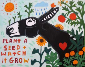 Church Goin' Mule, Plant a Seed