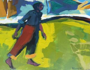 Ellen Langford, Arms Swinging