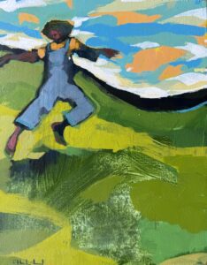 Ellen Langford, Feeling a Song