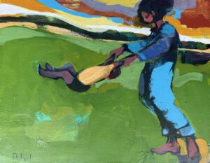 Ellen Langford, This Moment of Delight