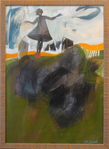 Ellen Langford, Never Too Much
