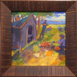 Ellen Langford, The Magic of Music on Trail