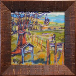 Ellen Langford, The Tree of the Discarded