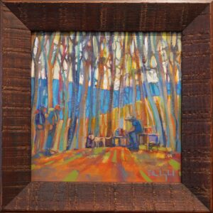 Ellen Langford, Trail Magic Encountered