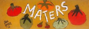 John Sperry, Maters