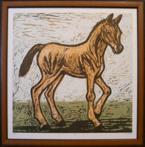 Kent Ambler, Foal, 10/30