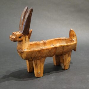 Shawn Ireland, Antelope Double Bowl, SOLD