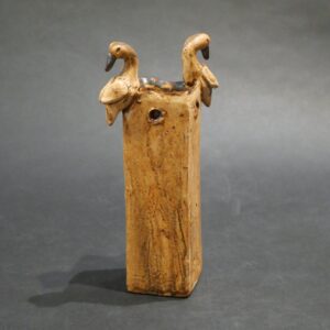 Shawn Ireland, Double Duck Box Vase