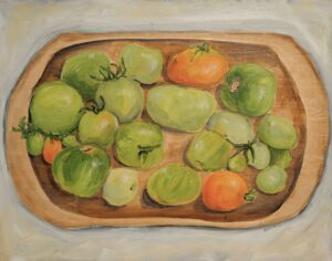 Sonya Clemons, Mama's Green Tomatoes