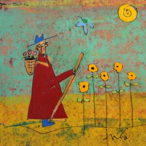 Trés Taylor, Flower Farm, SOLD