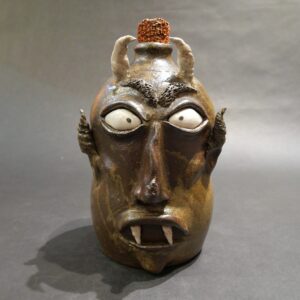 Wayne Hewell, Twisted Devil