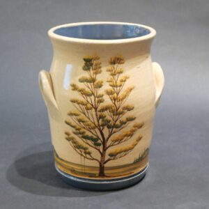 Winton & Rosa Eugene, Homestead Spoon Jar, SOLD